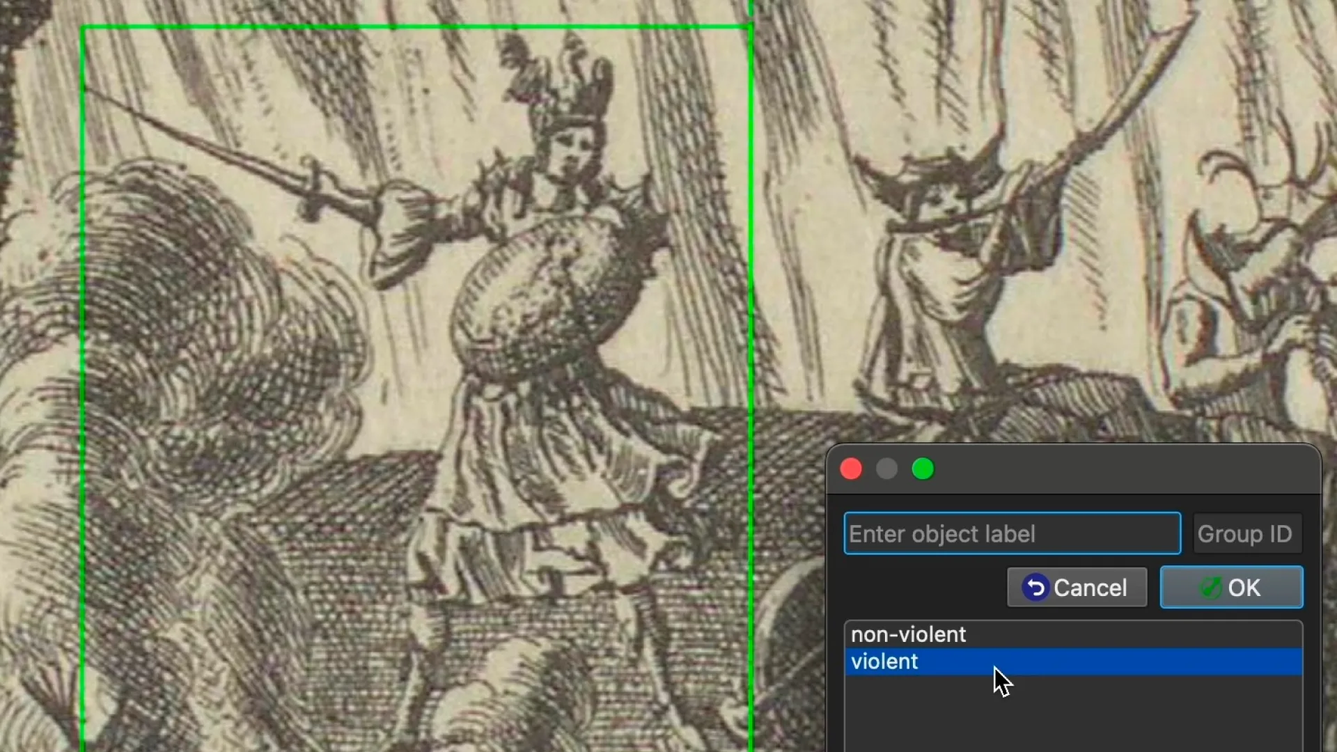 Mit geschärfter Klinge durch das digitale Auge: Machine Learning und Pose-estimation bewegungsanalytisch durchleuchtet